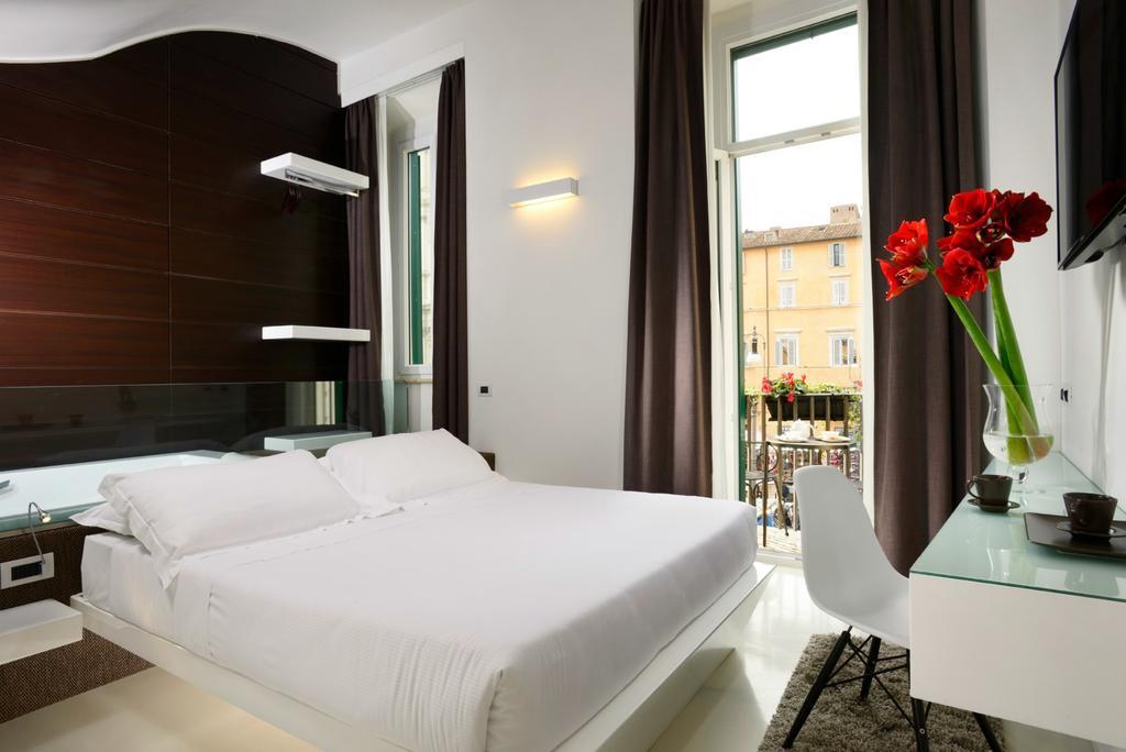Navona Suites โรม ห้อง รูปภาพ