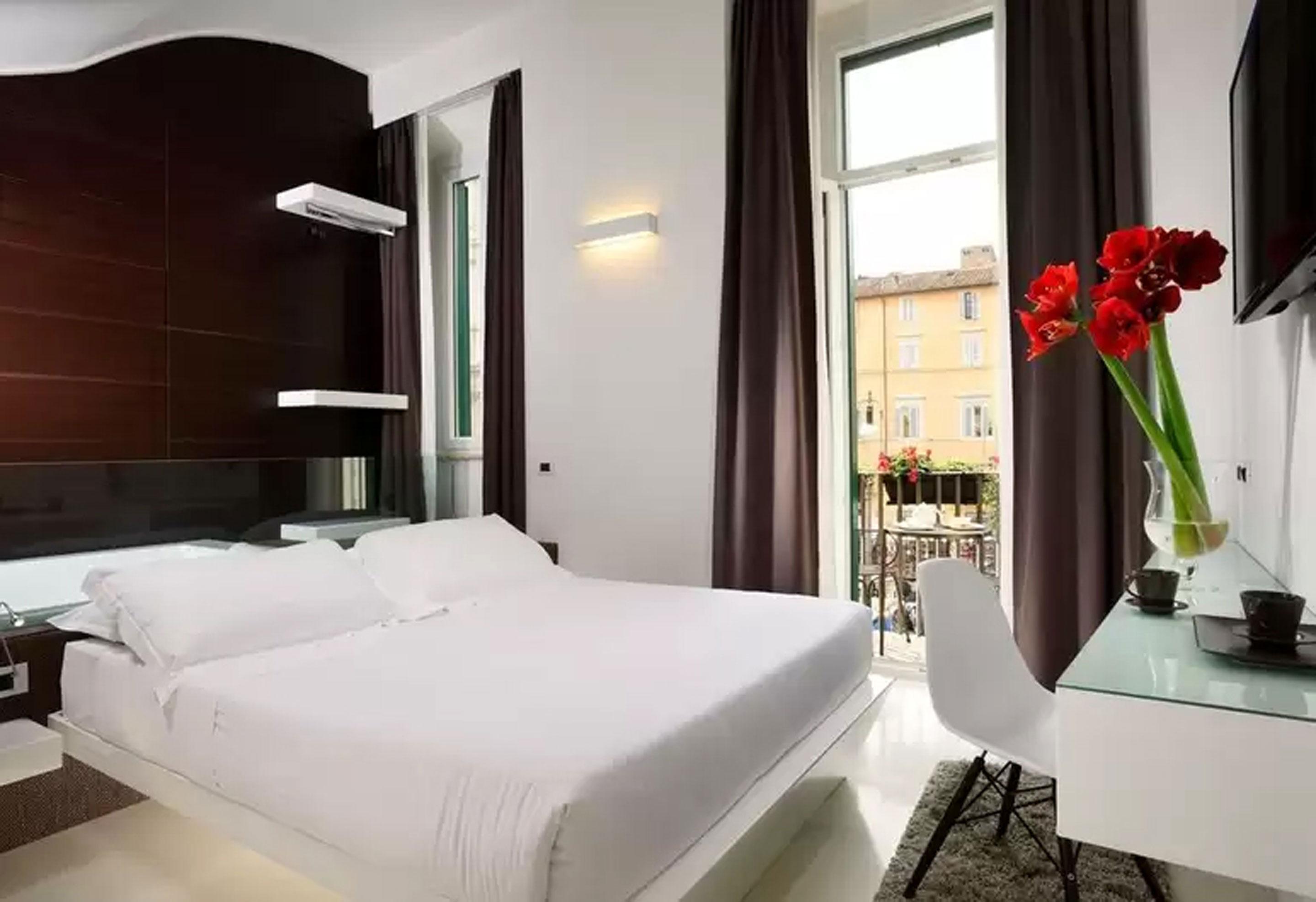 Navona Suites โรม ภายนอก รูปภาพ