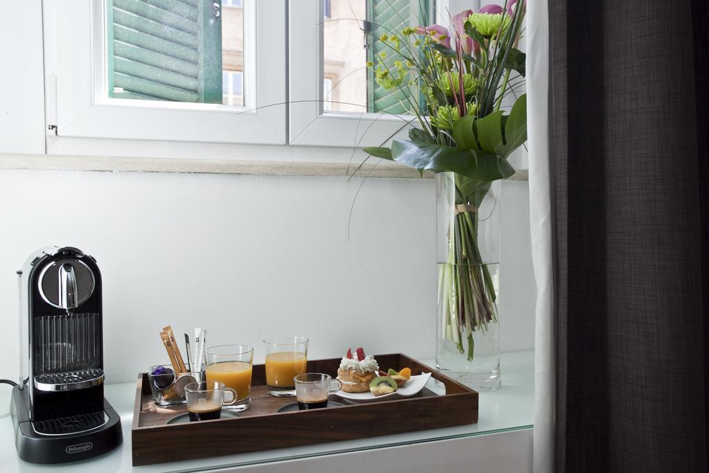 Navona Suites โรม ห้อง รูปภาพ