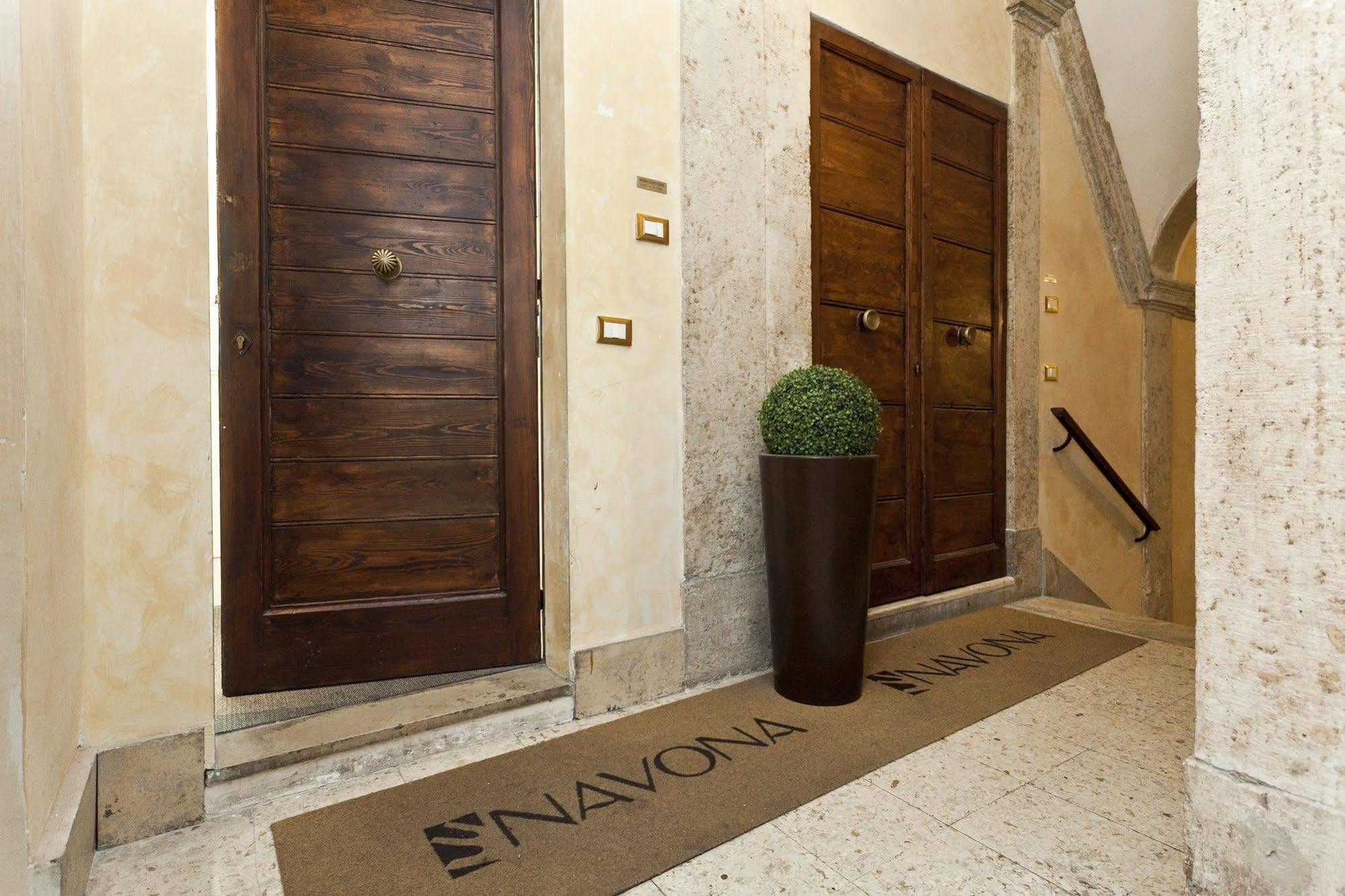 Navona Suites โรม ภายนอก รูปภาพ