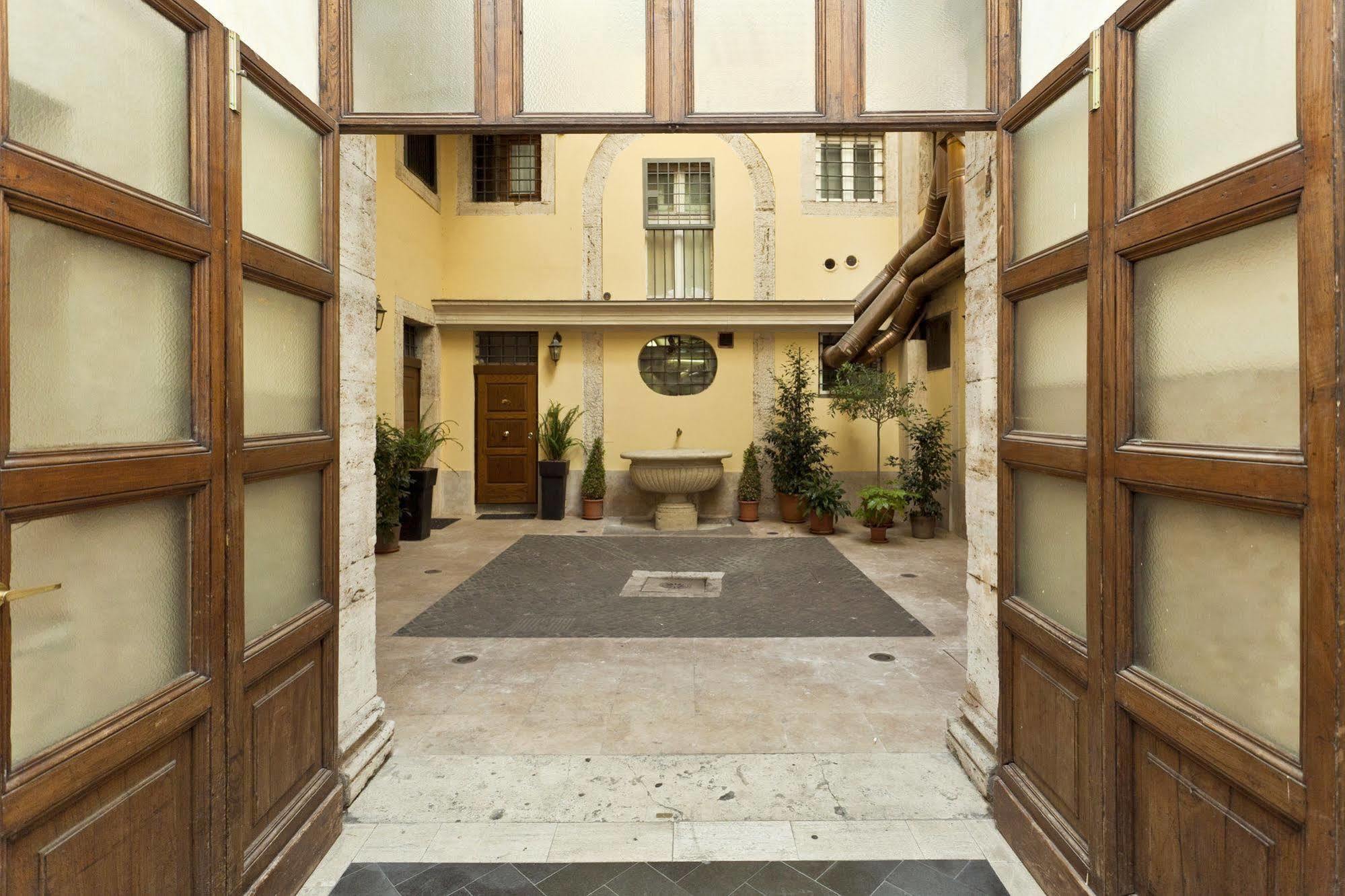 Navona Suites โรม ภายนอก รูปภาพ